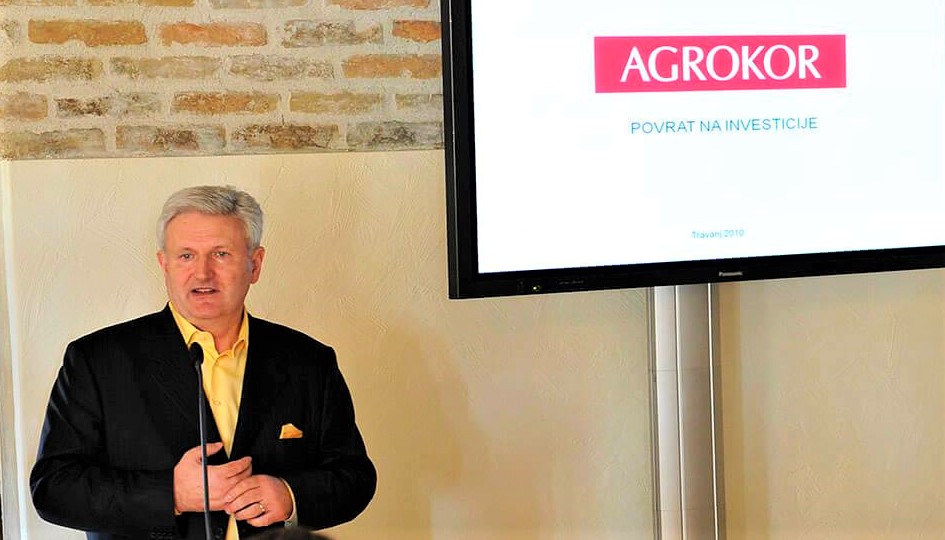 Ivica Todorić, bivši vlasnik tvrtke Agrokor