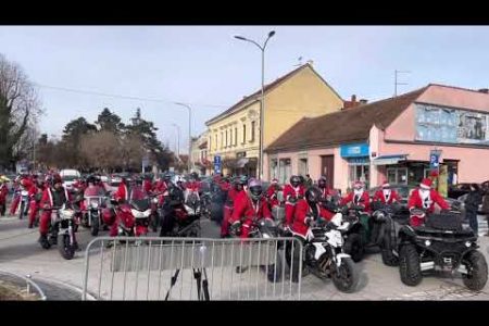 Motomrazovi u Koprivnici
