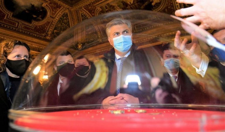 Premijer Andrej Plenković o mjerama za povratak iseljenih u Hrvatsku