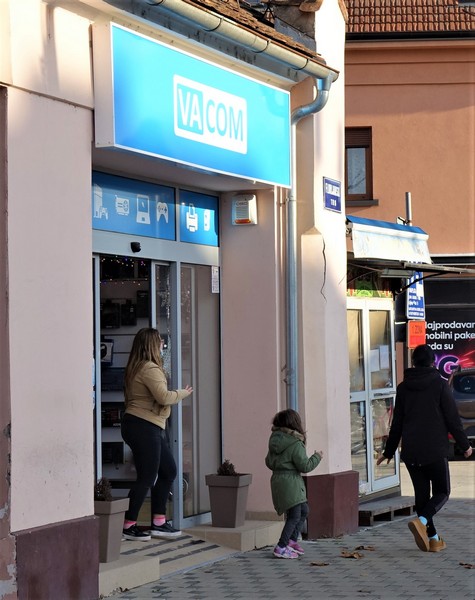 Vacom Koprivnica