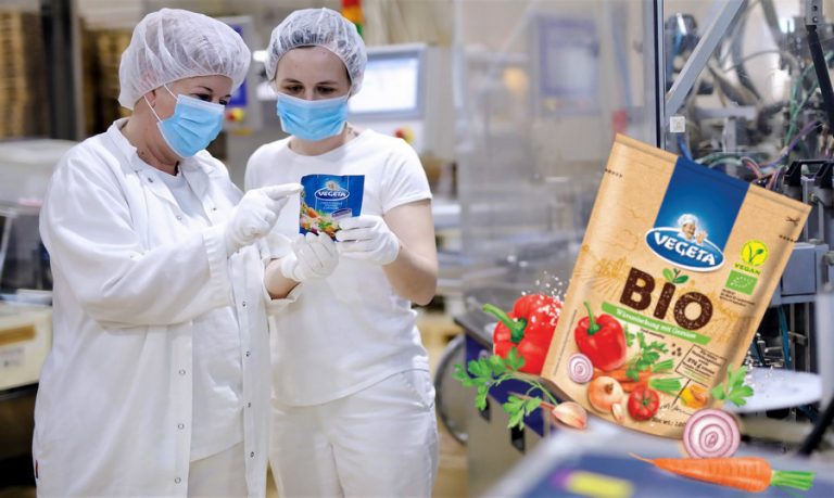 Vegeta bio bez pojačivača okusa novi je proizvod tvrtke Podravka
