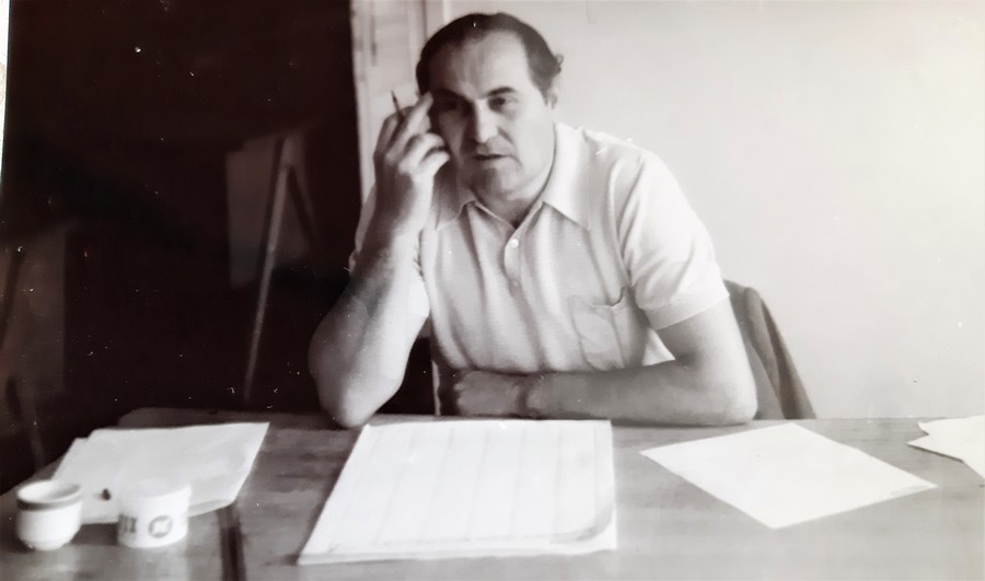 Dragan Desnica, koprivnički novinar