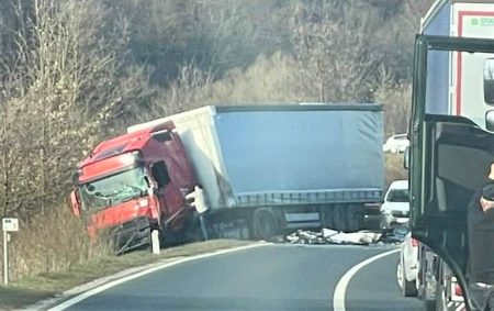 Prometna nesreća Stara Zagorska Jakovlje, jedna osoba poginula