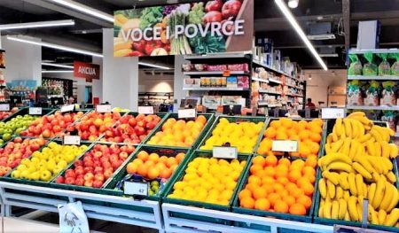 Lonia trgovina: crveni grejp hitno povučen iz trgovina