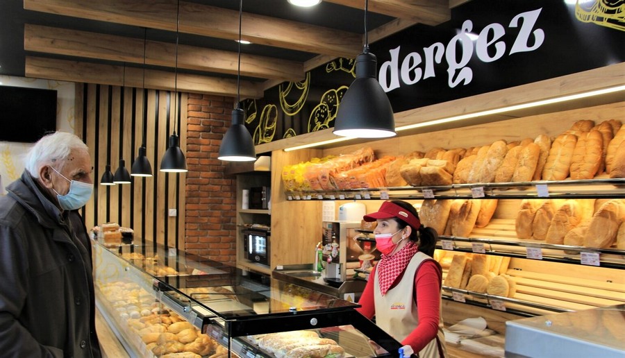 Dergez iz mjesta Podravske Sesvete ima pekarstvo i lanac kvartovskih dućana