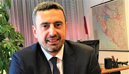 Ivan Ostojić, član uprave Podravke