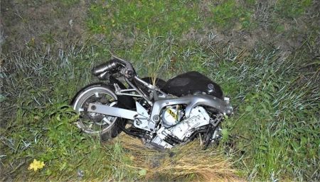 Mladić poginuo na motociklu kod Županje