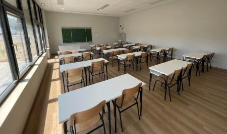 osnovna škola podolice u koprivnici, nova učionica