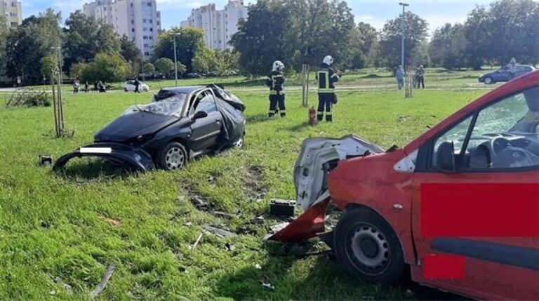 Djevojka poginula u strašnoj prometnoj nesreći u Vukovaru