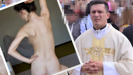 Župnik Stjepan Šumanovac iz župe Sikirevci ženama slao svoje gole fotografije