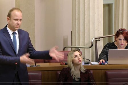 Jakšić i Plenković o INA-i