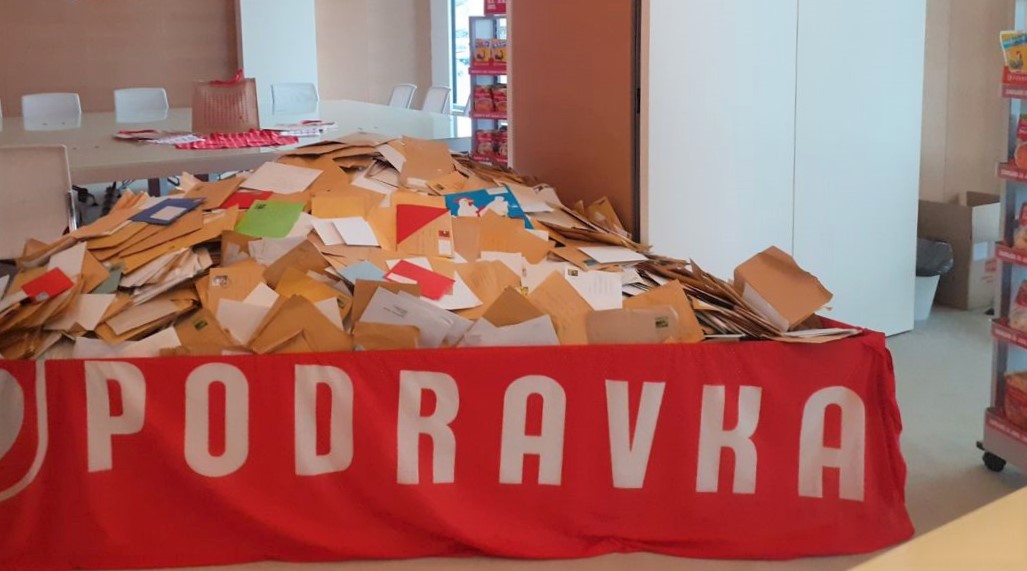 Nagradna igra Podravka juhe - glavna dobitnica Ornela Brečević