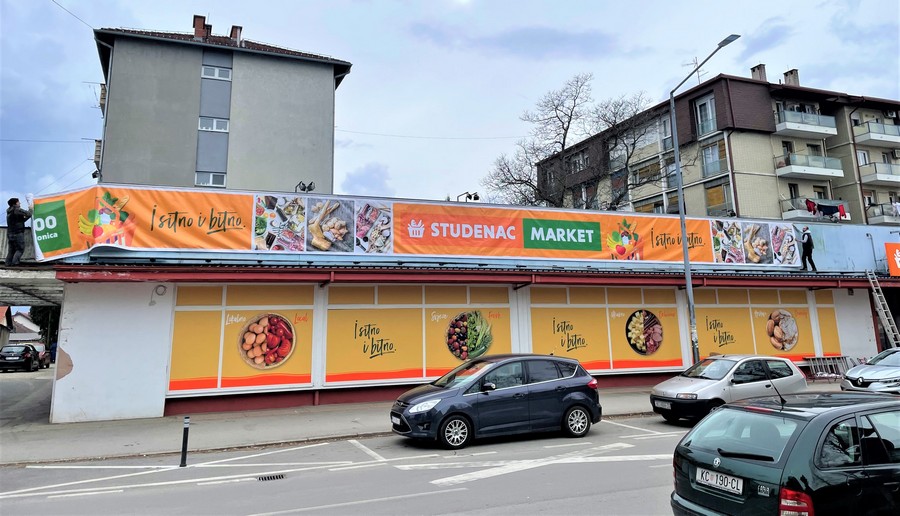 Sloga podravska trgovina u Koprivnici postala Studenac