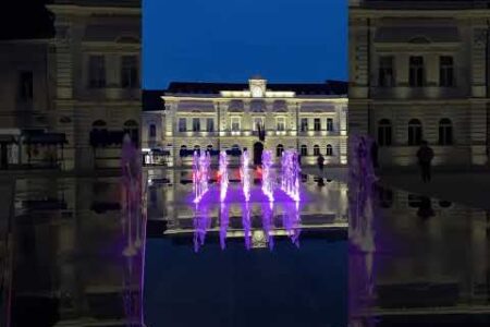 Koprivnička fontana