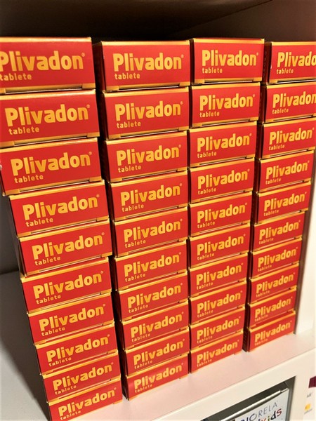 Pliva prijavila nestašicu lijeka Plivadon