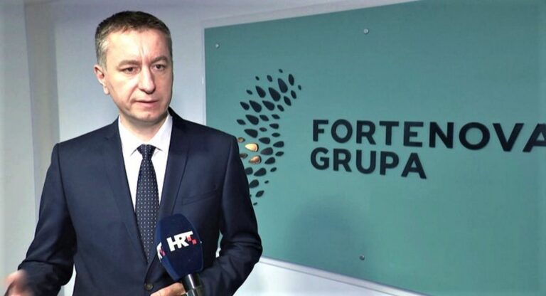 Fabris Peruško, Agrokor i Fortenova, je li doista primao dvije plaće godinama