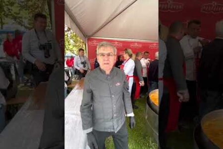 Podravkin recept za prvomajski grah