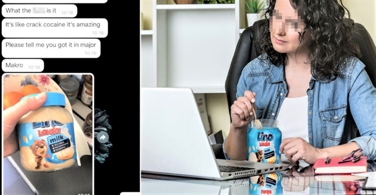 Lino lada milk; britanka otkrila okus Lino lade