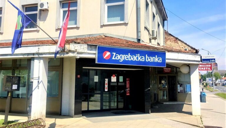 Zagrebačka banka odlazi iz Pitomače