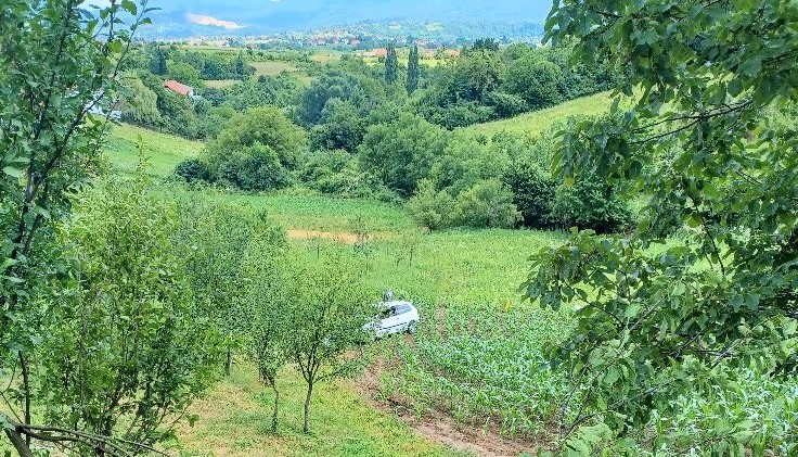 Vozač ispao iz vozila i preminuo u mjestu Remetinec kod Novog Marofa