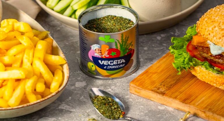 Vegeta spirulina smanjuje stres