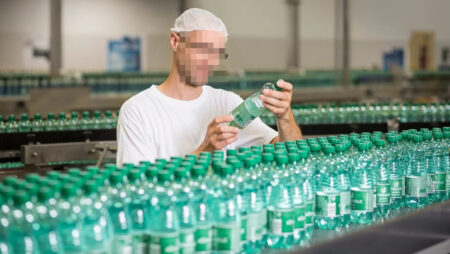 Coca-cola: punionica vode Romerquelle u Austriji