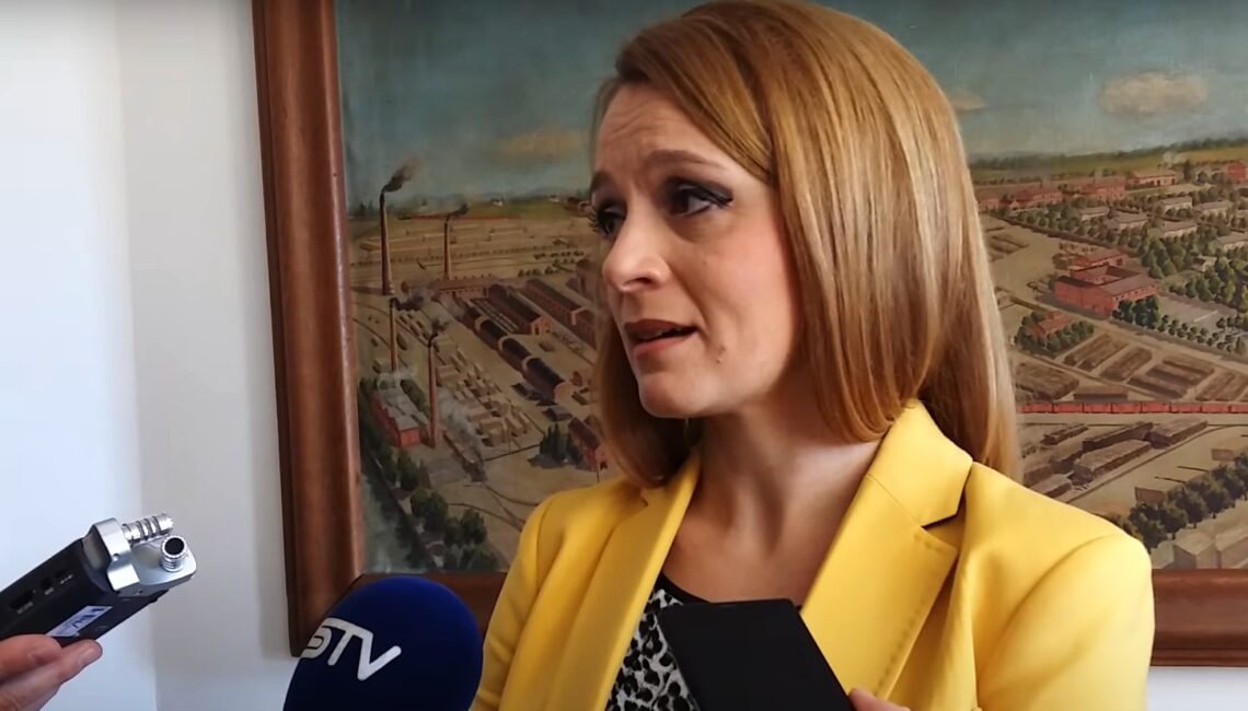 Ana Soldo, predsjednica uprave tvrtke Bilokalnik-industrija papirne ambalaže Koprivnica