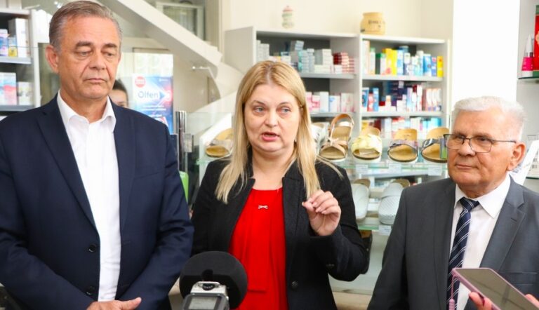 Ravnateljica Ljekarne Koprivnica Irena Hadelan