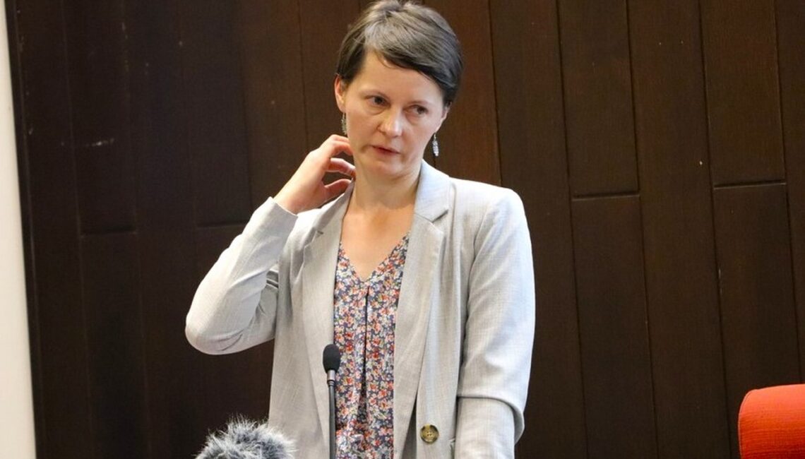 Mirela Martinović, ravnateljica Ljekarna Križevci, ima veću plaću od župana Darka Korena