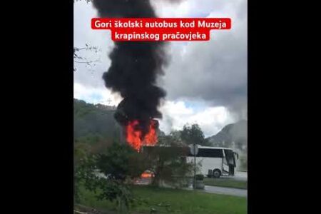 Gori autobus