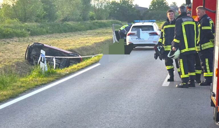 Vatrogasac Davor Čleković (22) poginuo u teškoj prometnoj nesreći kod Garešnice