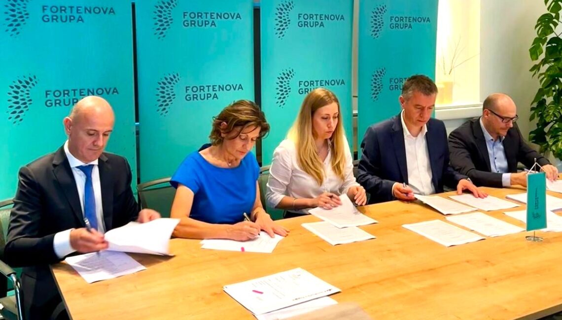 Fortenova i Podravka potpisali ugovor o prodaji tvrtki Belje, PIK Vinkovci, Vupik Vukovar