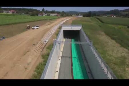 Megaprojekt u Podravini