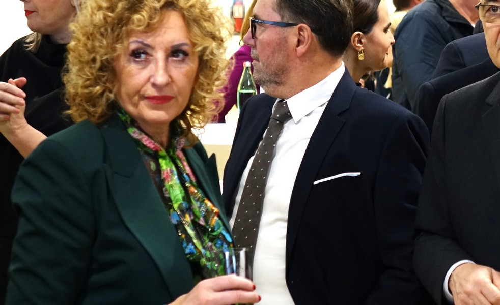 Ljiljana Šapina. članica uprave Podravke; Podravkini milijunaši s ulice