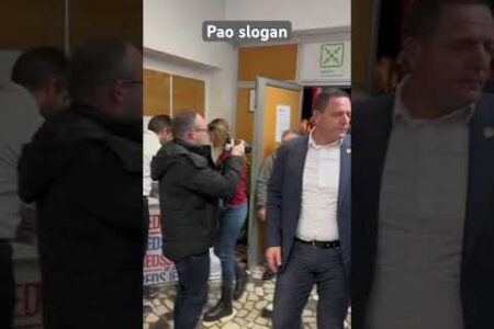 Milanović u Koprivnici