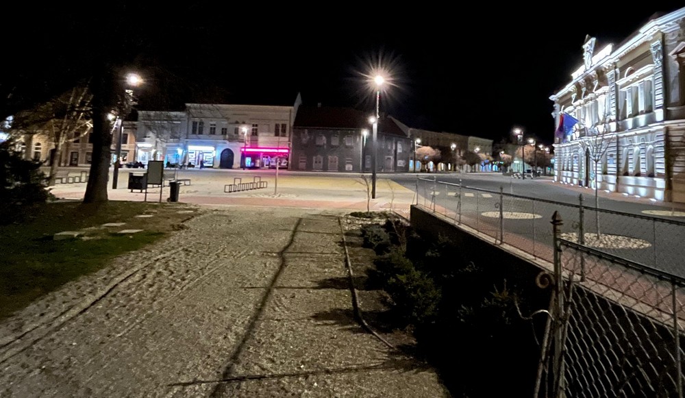 Nestao kiosk Tiska u centru Koprivnice; zatvoren