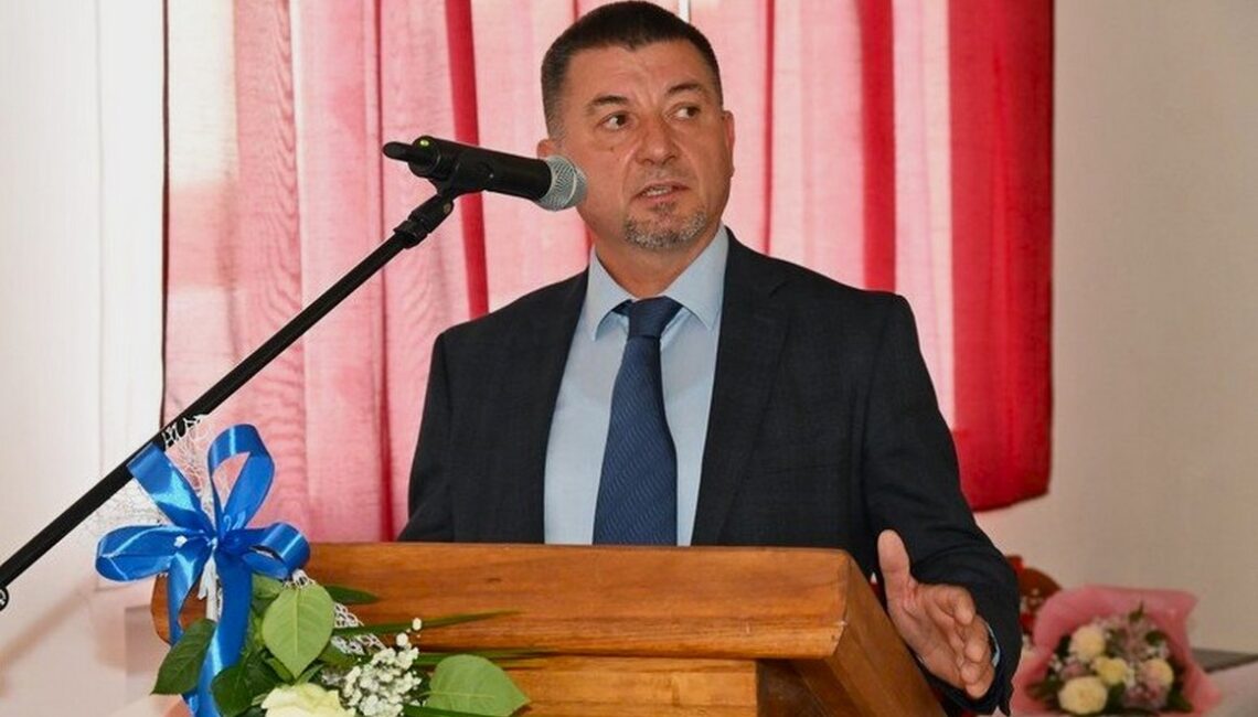 Franjo Poljak, načelnik Općine Sveti Petar Orehovec