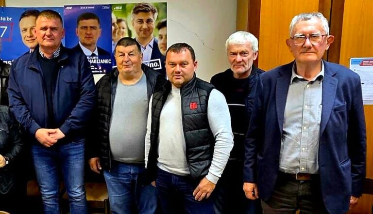 Krešimir Habijanec i Mirko Habijanec; kandidati za načelnika Općine Sveti Ivan Žabno