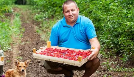 Zdravko Ivančan, načelnik općine Molve kod Đurđevca