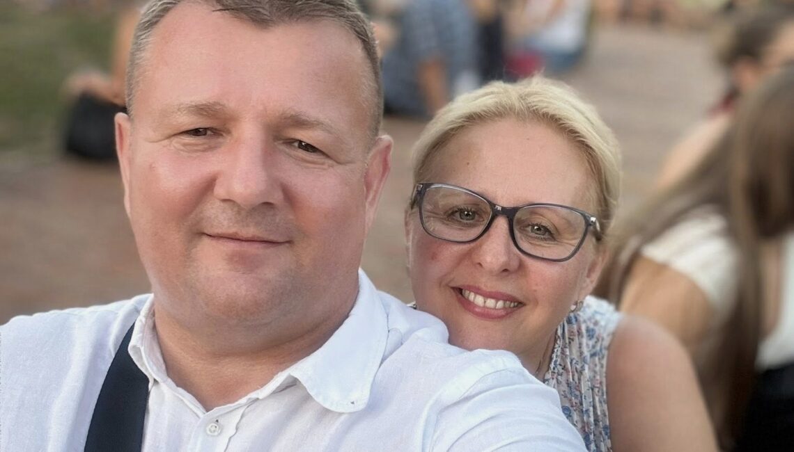 Ivica i Sanja Kirin; Virovitica