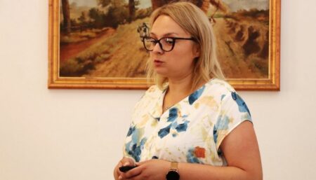 Željka Fruk, ravnateljica Doma zdravlja Koprivničko-križevačke županije