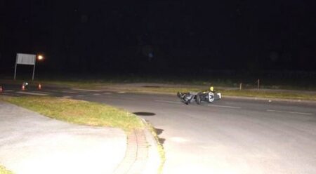 U mjestu Mala Subotica poginuo vozač skutera
