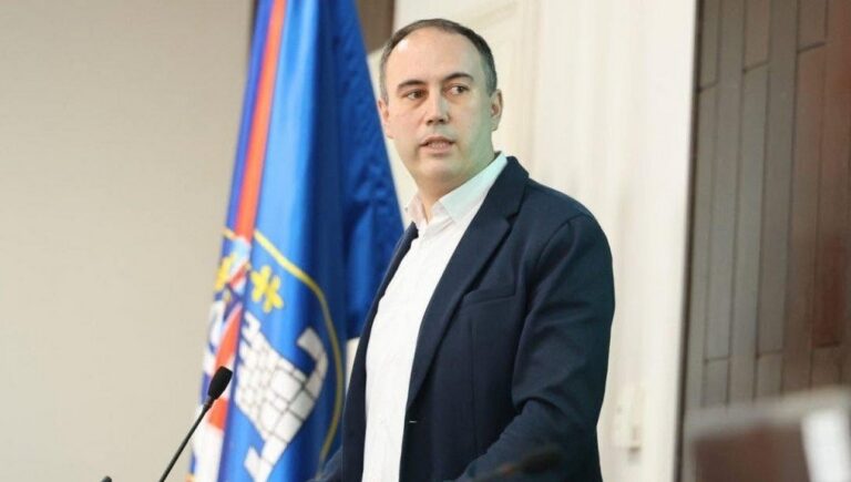 Ivan Sabolić, načelnik Općine Legrad