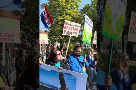 Kakva blamaža! Dvije majke male djece s pištoljem krenule u pljačku…