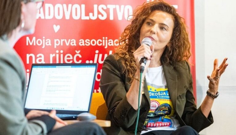 PODRAVKA / Irena Ećimović, direktorica marketinga Podravka juha